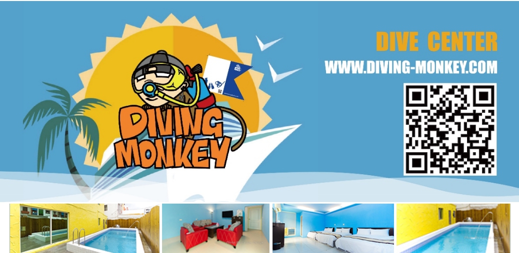 DIVING MONKEY CENTER